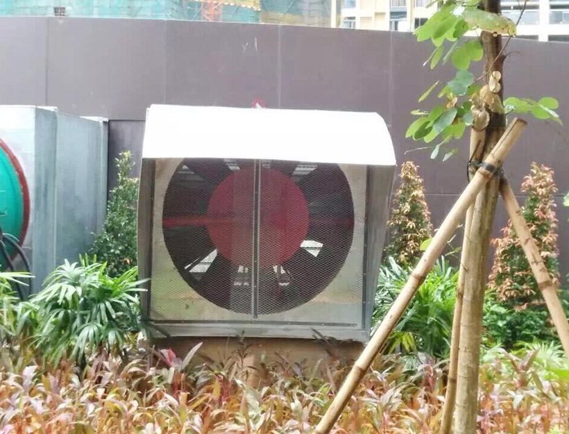廣州白云某小區(qū)
